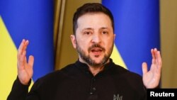 «Ми будемо обговорювати деталі, думаю, деталі наступних кроків», – сказав президент