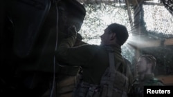 Українські військові на Донеччині, 29 листопада 2025 року