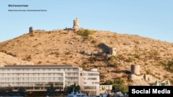 Проекты застройки набережной Балаклавы