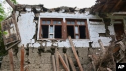 مزار دره، ولایت کنر(اول اگست، 2025)