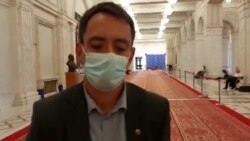 Liderul grupului UDMR din Camera Deputaților, Csoma Botond, despre blocajul SIIJ