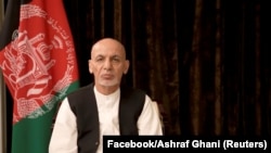 محمد اشرف غني