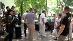 La Chișinău continuă protestele față de invalidarea alegerilor