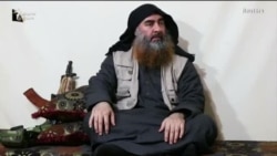 ДАIИШ-ан баьчча ву ша бохург ваьлла дуьненца зIене