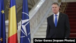 Președintele Klaus Iohannis