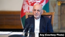 محمد اشرف غنی، رئیس جمهوری افغانستان