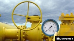 Газ бөлүштүрүүчү түтүкчө. Иллюстрациялык сүрөт.