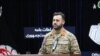 Afghanistan -- Afghan security and defense sectors spokesperson General Ajmal Omar Shinwari اجمل عمر شینواری during a press conference in GMIC, 22 June 2021