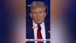 Харис срещу Тръмп. За какво се скараха кандидатите за президент на САЩ