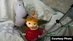 Театарска претстава за деца: „Муминтрол и зимата“ на Буден театар.