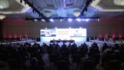 مراسم افتتاح مذاکرات بین افغانان در دوحه پایتخت قطر 