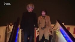 Визит президента в Китай