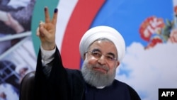 &#x418;&#x440;&#x430;&#x43D; &#x43F;&#x440;&#x435;&#x437;&#x438;&#x434;&#x435;&#x43D;&#x442;&#x456; &#x425;&#x430;&#x441;&#x430;&#x43D; &#x420;&#x43E;&#x443;&#x445;&#x430;&#x43D;&#x438; &#x456;&#x448;&#x43A;&#x456; &#x456;&#x441;&#x442;&#x435;&#x440; &#x43C;&#x438;&#x43D;&#x438;&#x441;&#x442;&#x440;&#x43B;&#x456;&#x433;&#x456;&#x43D;&#x434;&#x435;&#x433;&#x456; &#x441;&#x430;&#x439;&#x43B;&#x430;&#x443; &#x448;&#x442;&#x430;&#x431;&#x44B;&#x43D;&#x434;&#x430; &#x43F;&#x440;&#x435;&#x437;&#x438;&#x434;&#x435;&#x43D;&#x442; &#x441;&#x430;&#x439;&#x43B;&#x430;&#x443;&#x44B;&#x43D;&#x430; &#x43A;&#x430;&#x43D;&#x434;&#x438;&#x434;&#x430;&#x442; &#x431;&#x43E;&#x43B;&#x443;&#x493;&#x430; &#x442;&#x456;&#x440;&#x43A;&#x435;&#x43B;&#x456;&#x43F; &#x448;&#x44B;&#x49B;&#x49B;&#x430;&#x43D;&#x43D;&#x430;&#x43D; &#x43A;&#x435;&#x439;&#x456;&#x43D;. &#x422;&#x435;&#x433;&#x435;&#x440;&#x430;&#x43D;, 14 &#x441;&#x4D9;&#x443;&#x456;&#x440; 2017 &#x436;&#x44B;&#x43B;.