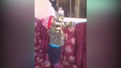 Судьба 8-месячного Абдулло в Ираке: отец убит, мать за решеткой