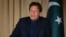 Pakistani Prime Minister Imran Khan