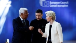 Special EU Summit 'Watershed Moment' For European Security