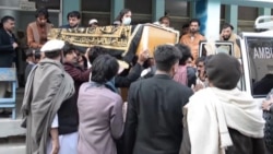 Three Female Afghan TV Station Employees Killed In Attacks