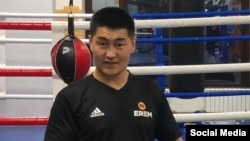 Шайлообек Атазов.