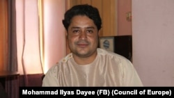 الیاس داعی، خبرنگار کشته شده رادیو آزادی در هلمند