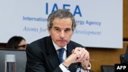 رافائل گروسی، رییس آژانس بین‌المللی انرژی
