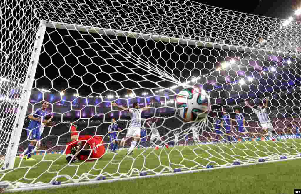 Autogol Seada Kolašinca