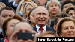 I-au trebuit lui Vladimir Putin doar câteva luni pentru a schimba istoria. Rusia a anexat Crimeea în 2014.
