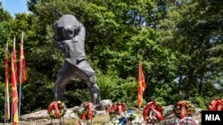 Мечкин Камен во Крушево. 