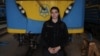 Катерина Єсипчук, машиністка Київського метрополітену