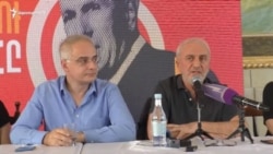 «Առկա խնդիրները կարող է լուծել միայն Տեր-Պետրոսյանը»․ ՀԱԿ-ն այսօր Գյումրիում էր