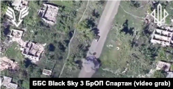 Україна - лінія фронту поблизу Покровська