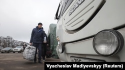 Радіо Свобода зібрало реакції соціальних мереж щодо обміну полонених по обидва боки суперечки