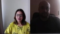 Valiantsin Stefanovici: „Ce se întâmplă cu cutiile în care se află voturile pe perioada nopții fără observatori internaționali?”