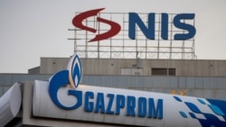 Ko kupuje NIS, tri kupca u igri