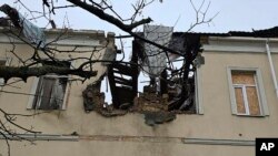 Ілюстраційне фото. Наслідки попереднії російських обстрілів Херсонщини