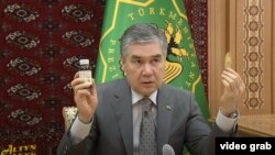 2020-nji ýylyň 25-nji dekabrynda Türkmenistanyň prezidenti Gurbanguly Berdimuhamedow koronwirusa garşy göreşde buýan köküniň peýdalaryny üns bilen öwrenmegi tabşyrdy.