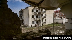 Ստեփանակերտ, 8-ը հոկտեմբերի, 2020թ․