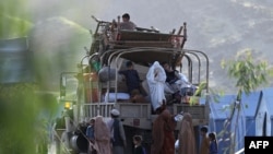 له پاکستانه ستانه شوي کډوال April 20, 2025-ارشیف.