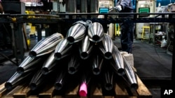 За словами бельгійського прем’єра, більше боєприпасів надійде протягом наступних тижнів.