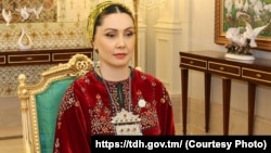 Огулжахан Атабаева