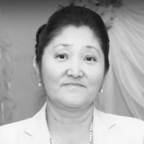 Гүлбаршын Шарипова