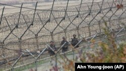 Cetățeanul american se afla într-un tur al satului de graniță Panmunjom și a traversat în Coreea de Nord fără autorizație.