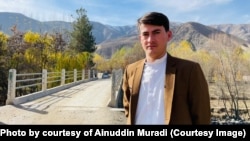 Қазақстанға Ауғанстаннан көшіп келіп, азаматтық алған Айнуддин Муради өзін қазақпын деп атайды. Қазақстан соты оны азаматтығынан айыру туралы шешім шығарған.