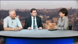 «Տեսակետների խաչմերուկ» Սուրեն Պապիկյանի և Սուրեն Աբրահամյանի հետ. 30.08.2018