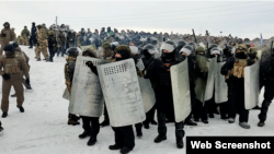 Баймак, 17 января 2024 года