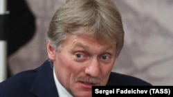 Дмитрий Песков.