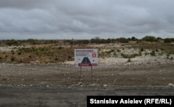 Агдам – найбільш замінована територія Карабаху