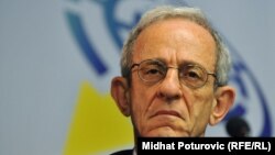 Daniel Serwer: Bez nemačke podrške, ideja korekcije granica, zamene teritorije, ili kako god to već nazvali, jednostavno ne može biti realizovana