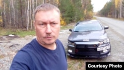 Владимир Ухалов. Архивное фото