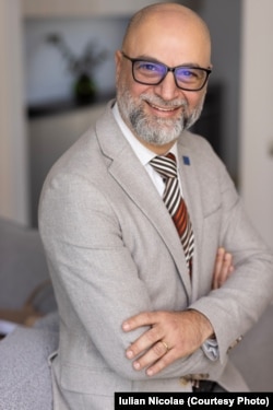 Iulian Niculae - Broker și trainer imobiliar