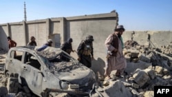 سپین بولدک - در کندهار(آرشیف)